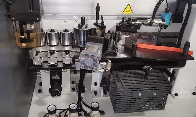 automatic edge banding machine