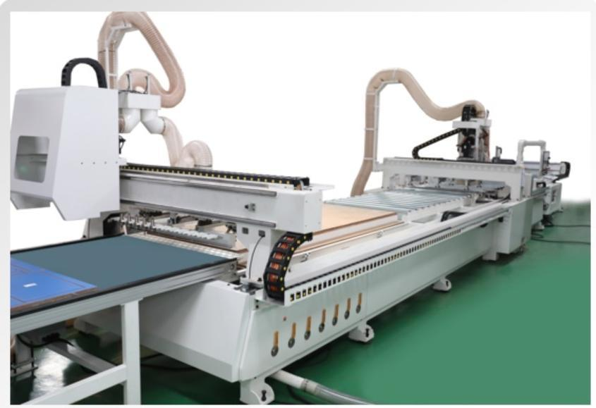 CNC drilling machine