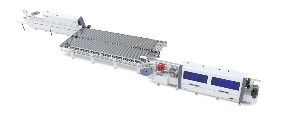 CNC furniture machine