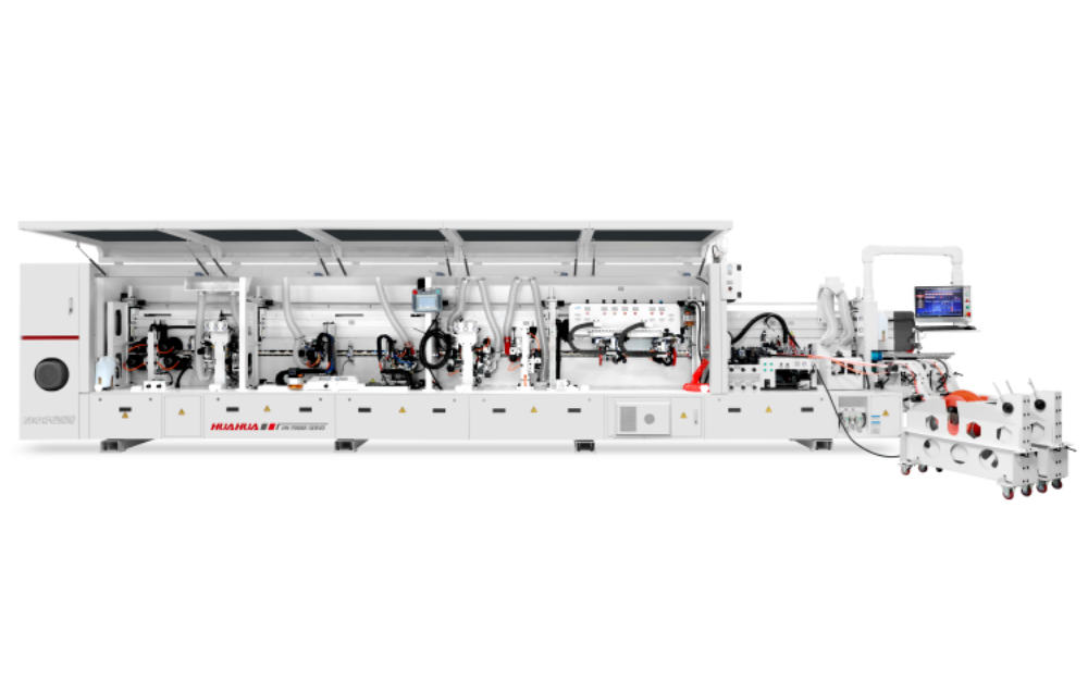 automatic edge banding machine