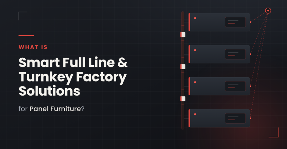 smart full line turnkey factory solution
