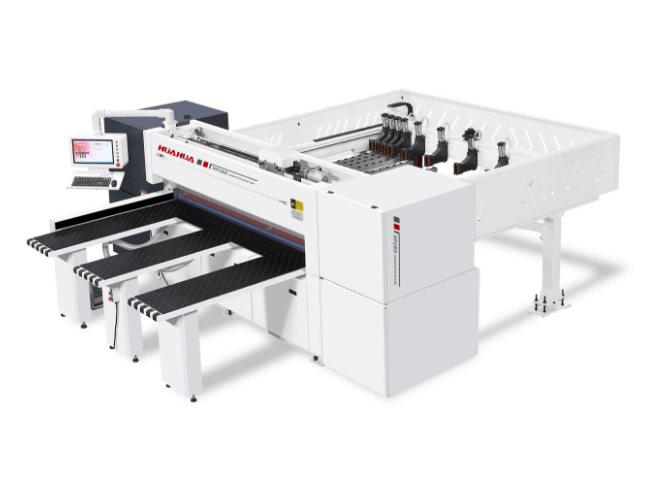 CNC woodworking machine