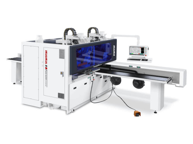 CNC woodworking machine