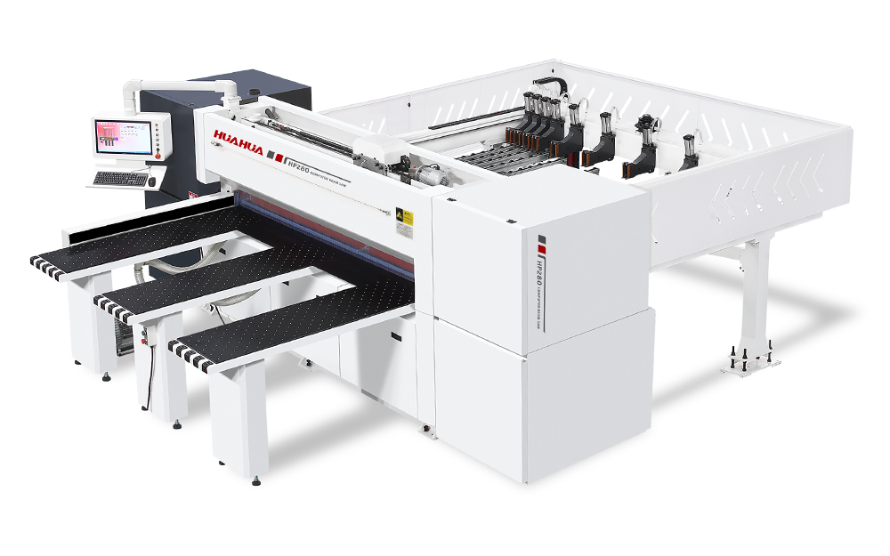 CNC panel saw