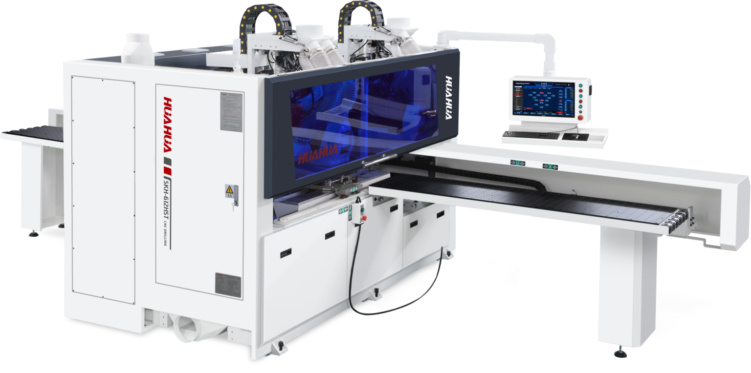 woodworking drilling machine