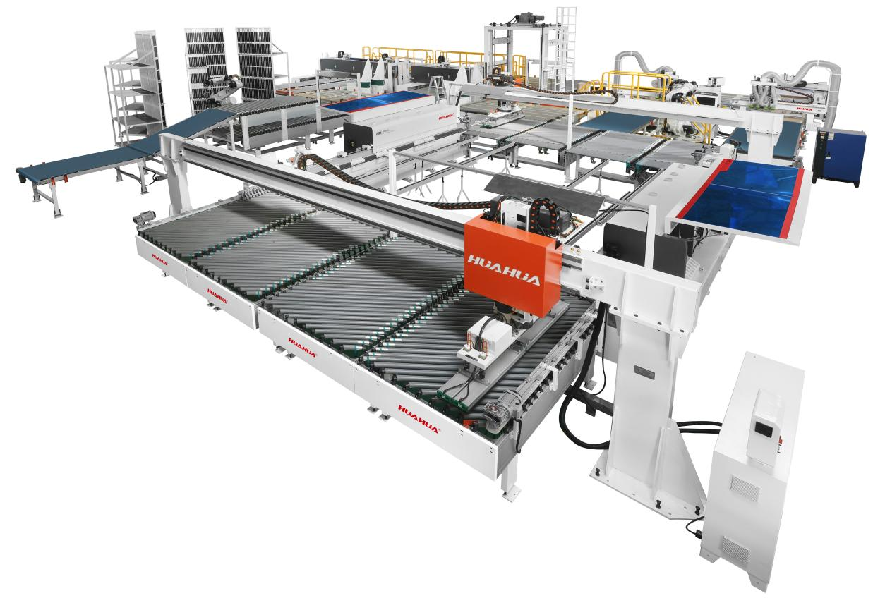 CNC furniture machine