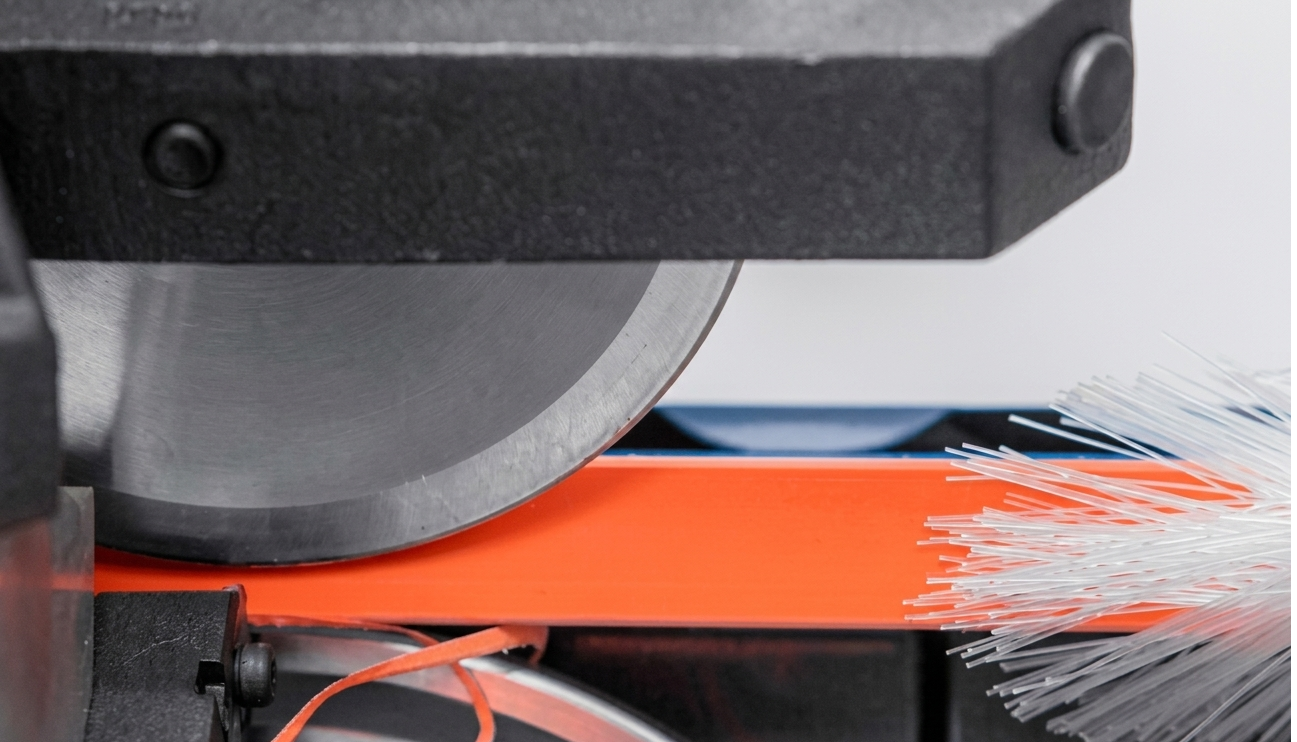automatic edge banding machine